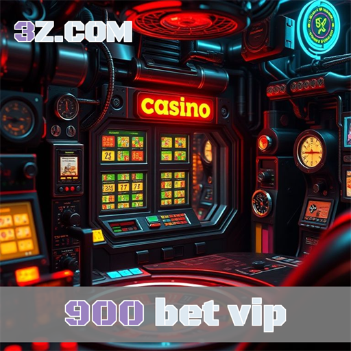 Login Criativo e Engajador no 900 Bet Vip
