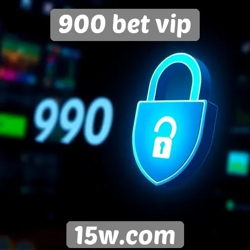 Análise da segurança do site 900 bet vip
