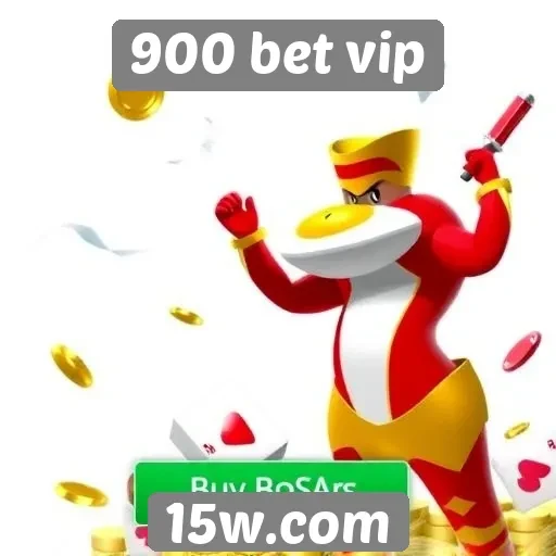 Promoções e bônus disponíveis na 900 bet vip