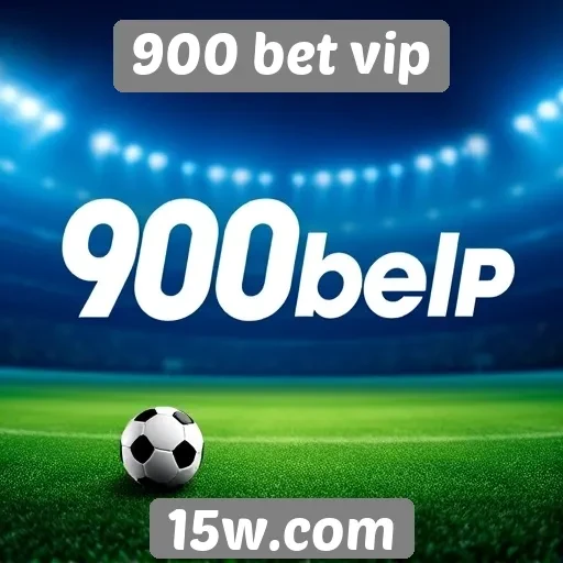 Avaliação da experiência do usuário no 900 bet vip